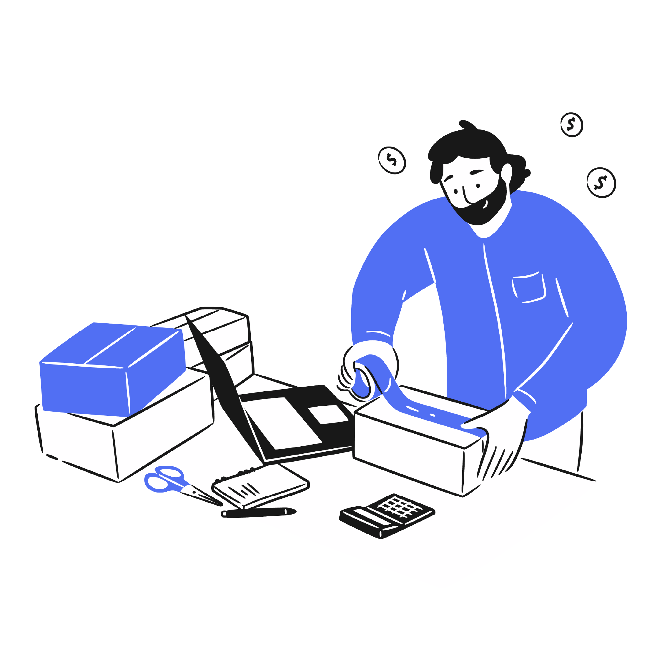 Seller + Product Management