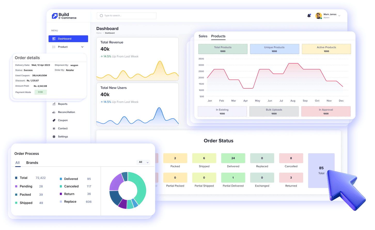 Zero-Cost No-Code E-Commerce Platform Build E-Commerce